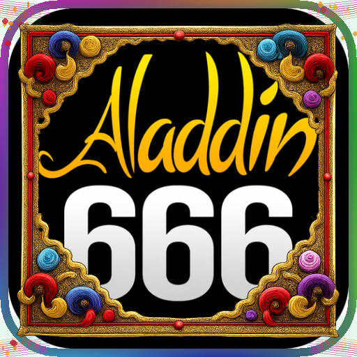 aladdin666 — mitra unggulan